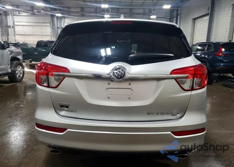 2017 Buick Envision Premium z USA, uszkodzony, nr VIN LRBFXESX0HD144194